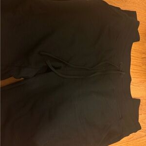 Jet Black Vineyard Vines Joggers